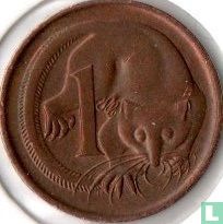 Australia 1 cent 1981 - Image 2