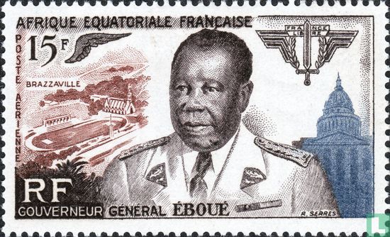 Gouverneur général Eboué