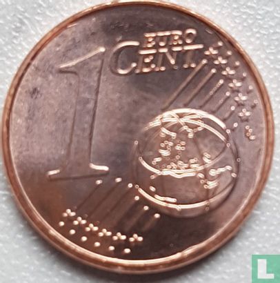 Deutschland 1 Cent 2019 (G) - Bild 2