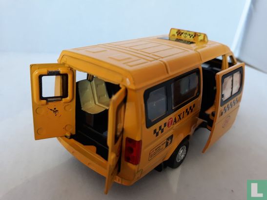 Ford Transit NY Taxi Bus - Afbeelding 3