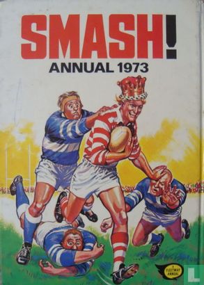 Smash! Annual 1973 - Bild 2