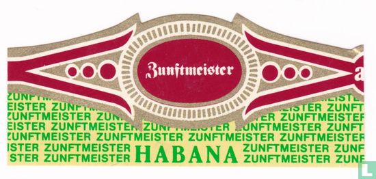 Zunftmeister - Zunftmeister 15x - Habana - Image 1