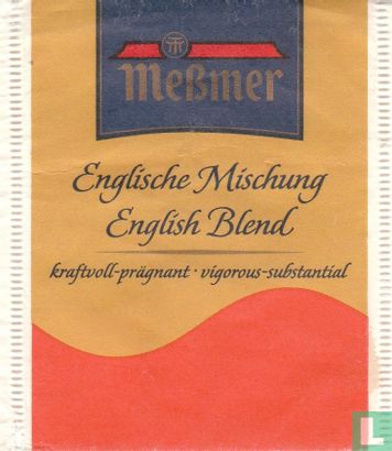 Englische Mischung English Blend - Afbeelding 1