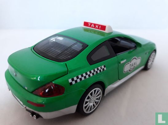 BMW 6 Taxi - Image 2