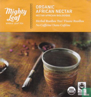 Organic african nectar - Afbeelding 1