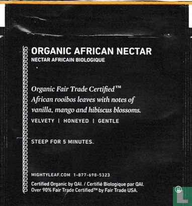 Organic african nectar - Afbeelding 2