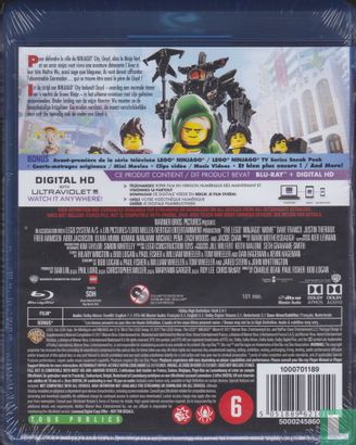 The Lego Ninjago Movie - Image 2