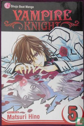 Vampire Knight  5 - Image 1