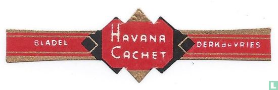 Havana Cachet - Bladel - Derk de Vries - Afbeelding 1