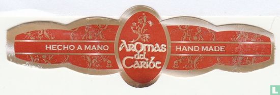 Aromas del Caribe - hecho a mano - hand made - Afbeelding 1