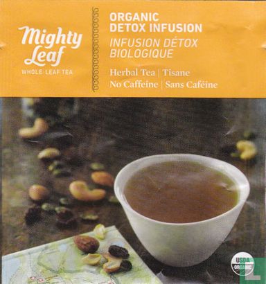 organic detox infusion - Image 1