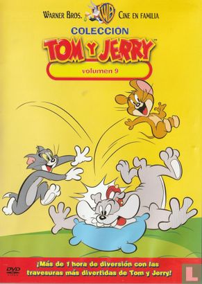 Tom y Jerry volumen 9 - Afbeelding 1