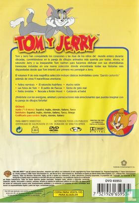 Tom y Jerry volumen 9 - Afbeelding 2