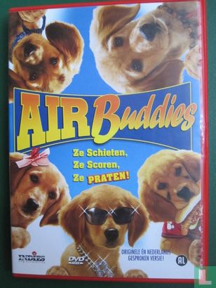 Air Buddies - Afbeelding 1