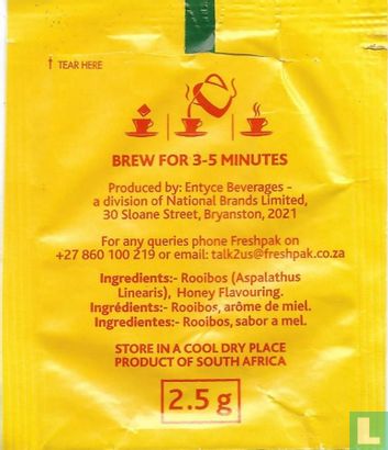 Rooibos Tea Honey Flavoured - Bild 2