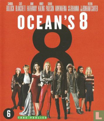 Ocean's 8 - Afbeelding 1
