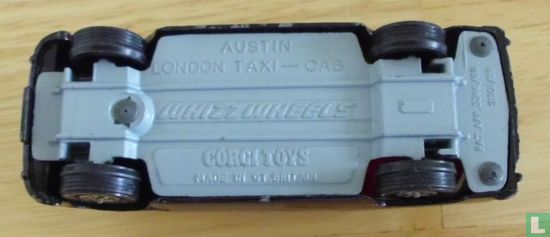 Austin London Taxi-Cab - Image 3