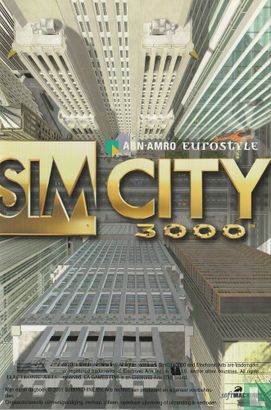Sim City 3000 /ABN - AMRO Eurostyle - Afbeelding 1