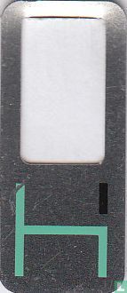 Letter H