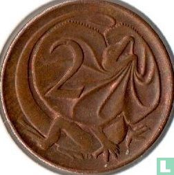 Australie 2 cents 1979 - Image 2