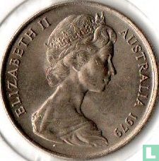 Australie 5 cents 1979 - Image 1