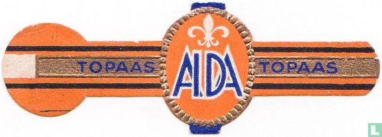 Aida - Topaas - Topaas  - Afbeelding 1