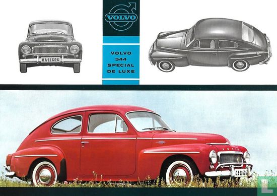 Volvo PV 544 - Image 1