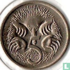Australien 5 Cent 1978 - Bild 2