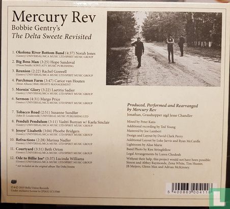 Bobbie Gentry's The Delta Sweete Revisited - Afbeelding 2