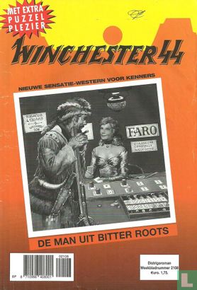 Winchester 44 #2108 - Bild 1
