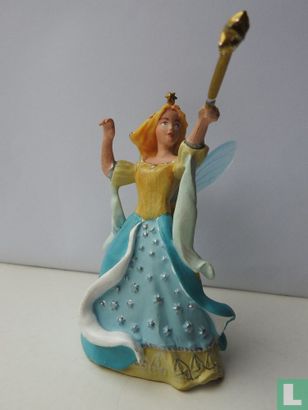 Fee (blau) - Bild 1