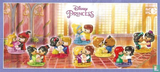 Rapunzel en de prins - Afbeelding 2