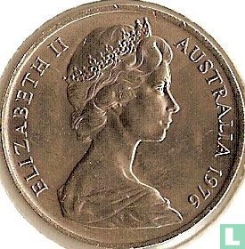 Australie 10 cents 1976 - Image 1