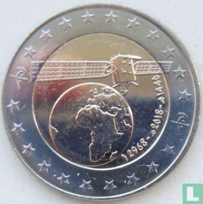 Algérie 100 dinars AH1440 (2018) - Image 1