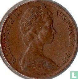Australien 2 Cent 1977 - Bild 1