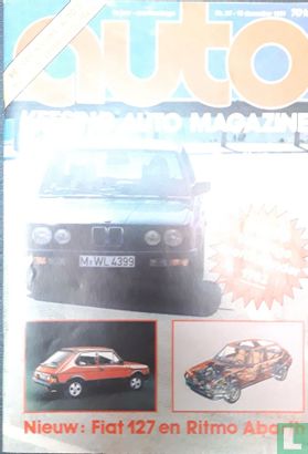 Auto  Keesings magazine 24