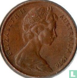 Australie 2 cents 1975 - Image 1
