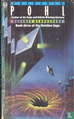Heechee Rendezvous - Image 1