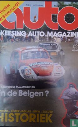 Auto  Keesings magazine 15