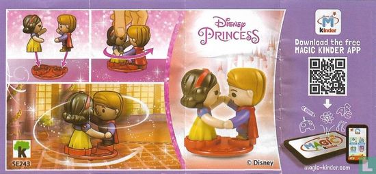 Snow White and the prince - Image 3