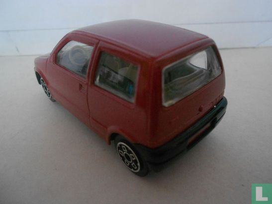 Fiat Cinquecento  - Afbeelding 2
