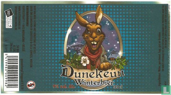 Dunekeun Winterbier