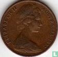 Australië 1 cent 1972 - Afbeelding 1