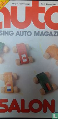 Auto  Keesings magazine 1