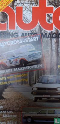Auto  Keesings magazine 5