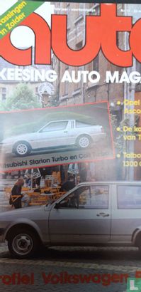 Auto  Keesings magazine 11