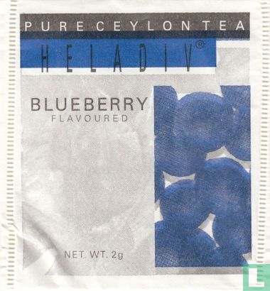 Blueberry  - Afbeelding 1