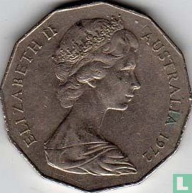 Australie 50 cents 1972 - Image 1