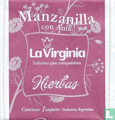 Manzanilla con Anis  - Image 1