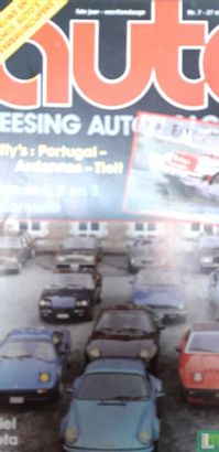 Auto  Keesings magazine 7